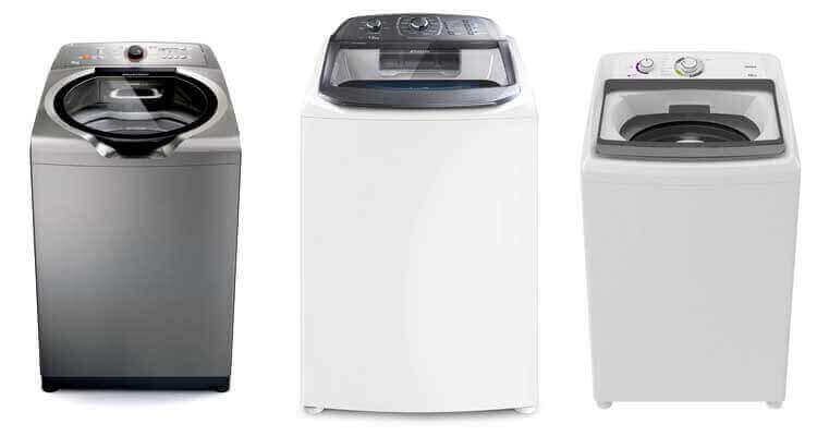 Maquina de Lavar manutenção