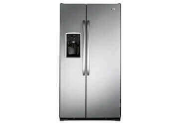 geladeira side by side GE