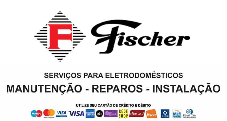 Fischer manutenção
