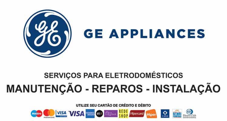 GE manutenção