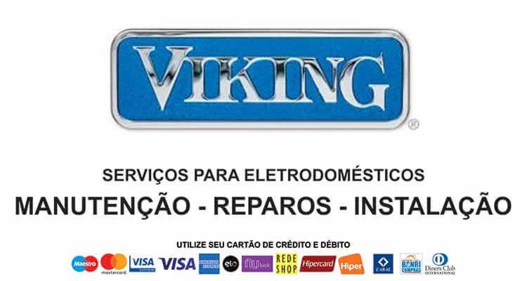 Viking manutenção