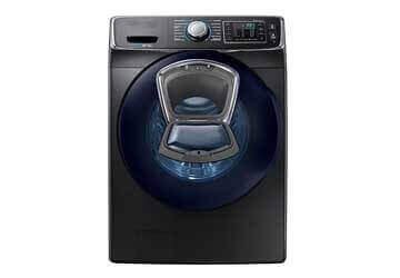 máquina e lavar Samsung