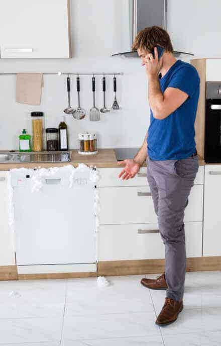 manutenção de eletrodomesticos